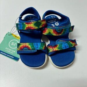 Brand new- Surprize By Stride Rite Light Up Sandals